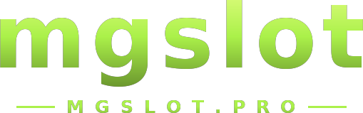mgslot โลโก้